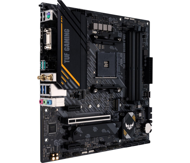 ASUS TUF GAMING B550M-E WIFI - 663643 - zdjęcie 2
